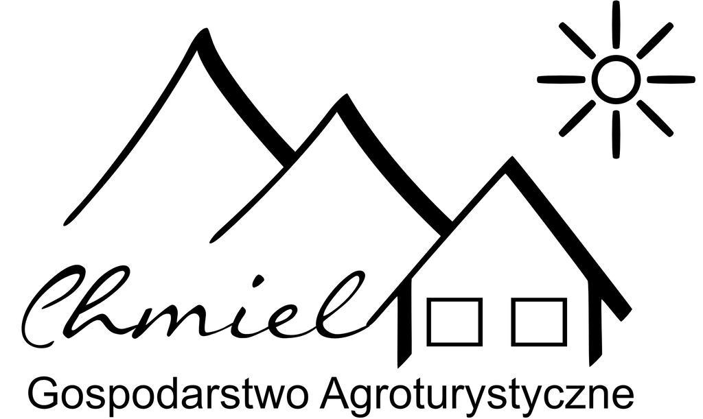 Agroturystyka Chmiel 스로모프체 비즈네 외부 사진